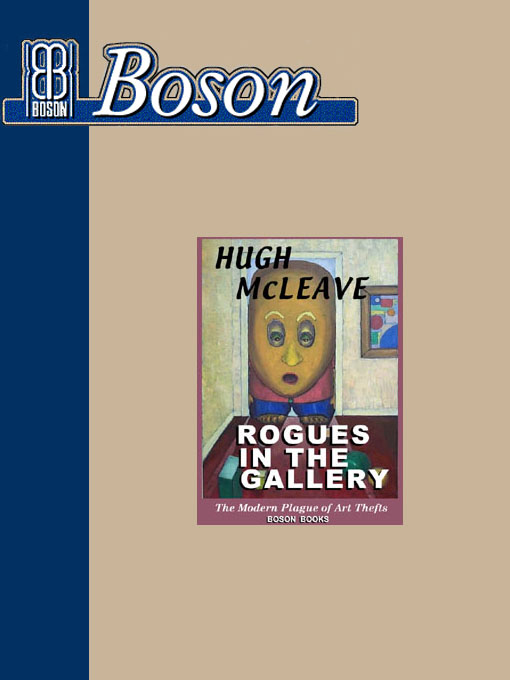 Title details for Rogues in the Gallery by Hugh McLeave - Available